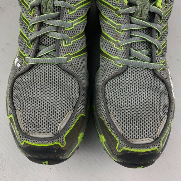 INOV8 Unisex Size 7.5M 9W Roclite 275 GTX GoreTex Grey Trail Running TR Shoes - Picture 5 of 16